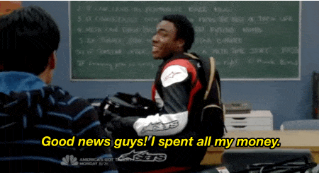 5 Stages of Buying Your First Car