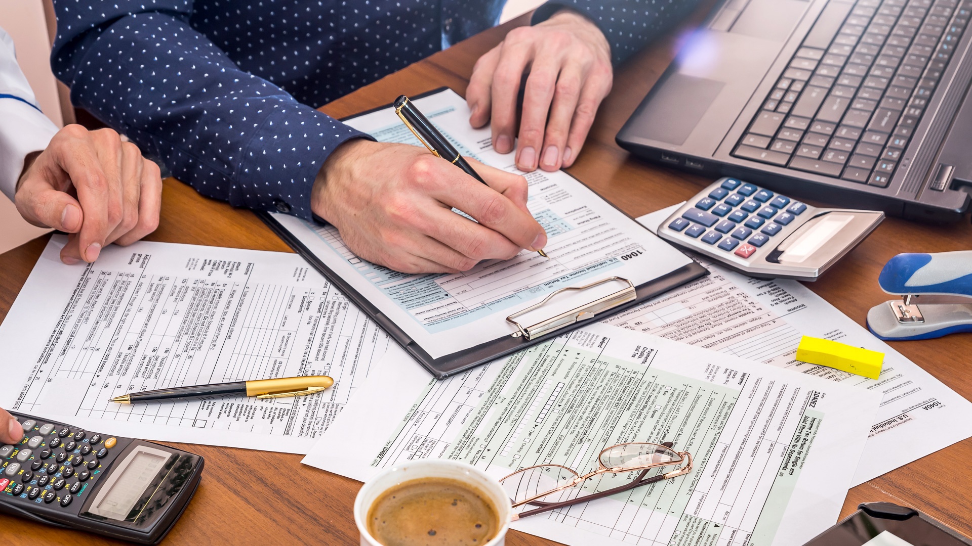 Taxes: The What, Who, and How